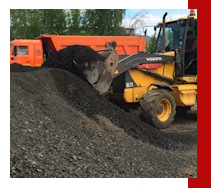 Услуги Поставка нерудных материалов в Перми