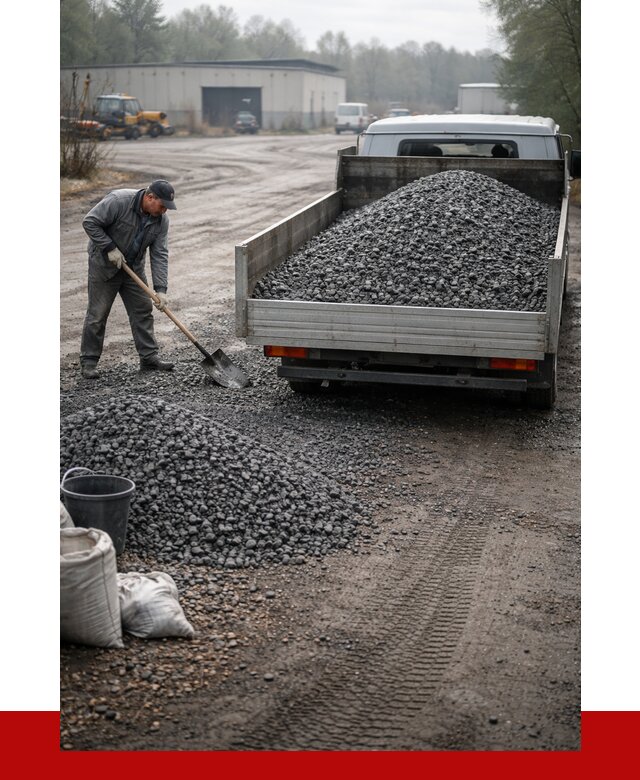 Купить шлаковый щебень в Перми, от 1682 р. ПРОНЕРУДПрм