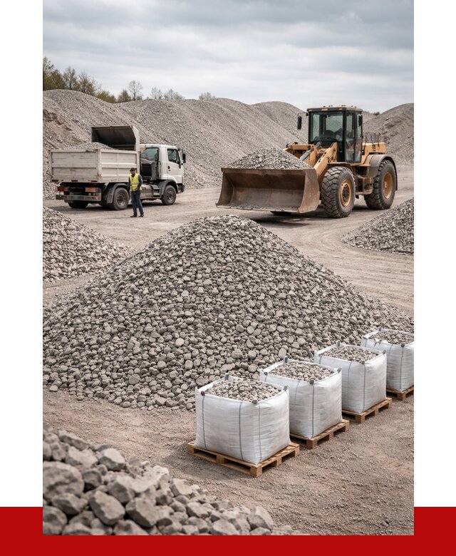 Шлаковый щебень фракция 20-40 в Перми от 1500 р. ПРОНЕРУДПрм