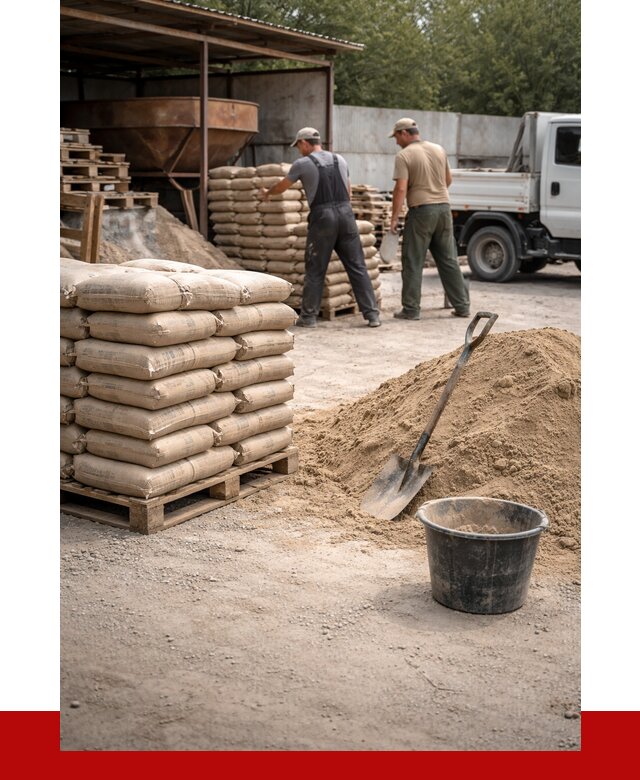 Купить песок для штукатурки в Перми от 1928 р. | ПРОНЕРУДПрм