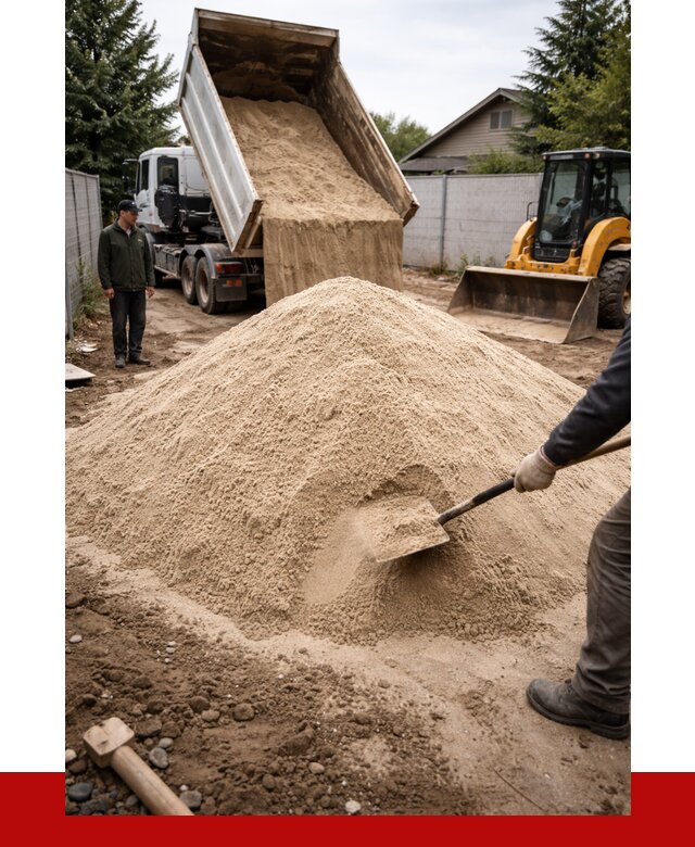 Кварцевый песок в Перми купить от 1285 р. | ПРОНЕРУДПрм