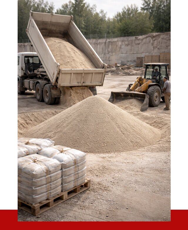 Кварцевый песок фракция 0 3 в Перми от 2356 р | ПРОНЕРУДПрм