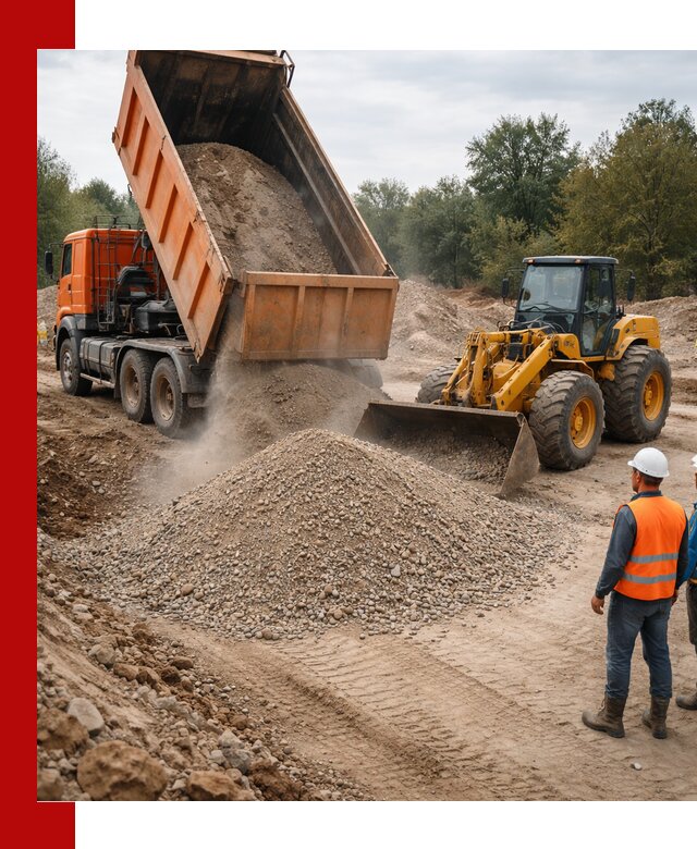 Доставка ПГС фракции С6 в мешках и навалом в Перми