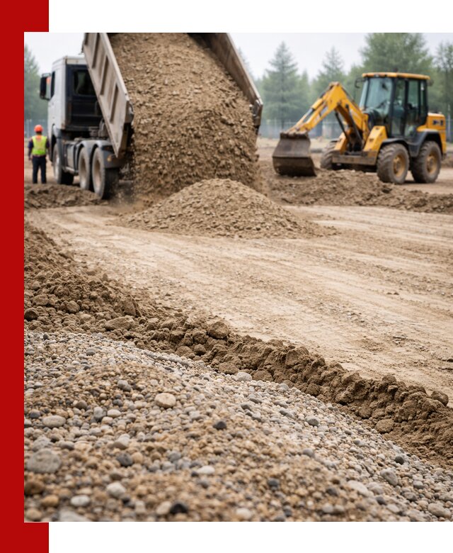 Опгс для подушки основания и выравнивания в Перми