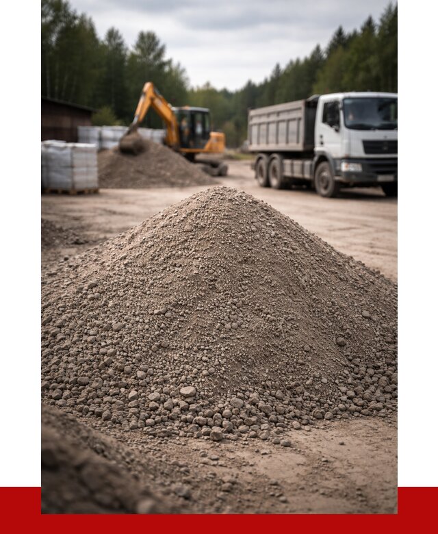 ЩПС С1 в Перми с доставкой от 2035 р. за куб | ПРОНЕРУДПрм