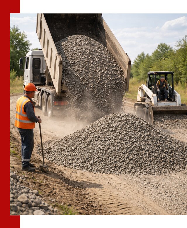 Доставка щпс С10 в Перми — сыпучие материалы оптом и врозь