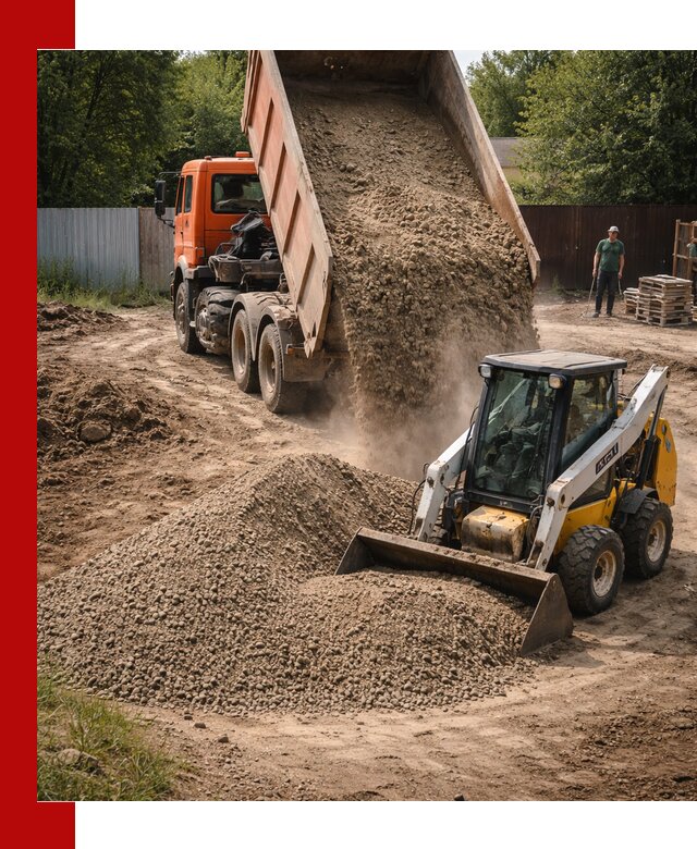 Доставка щпс С11 в Перми круглосуточно самосвалами