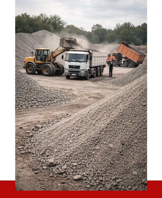 Отсев и крошка с доставкой в Перми от 2571 р. | ПРОНЕРУДПрм