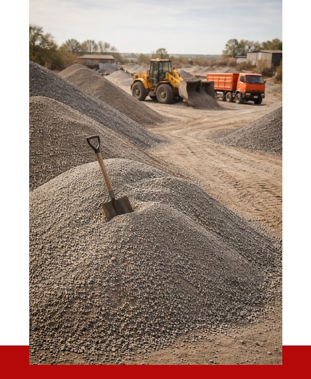 Гранитный отсев 0-5 в Перми от 1285 р. с доставкой | ПРОНЕРУДПрм