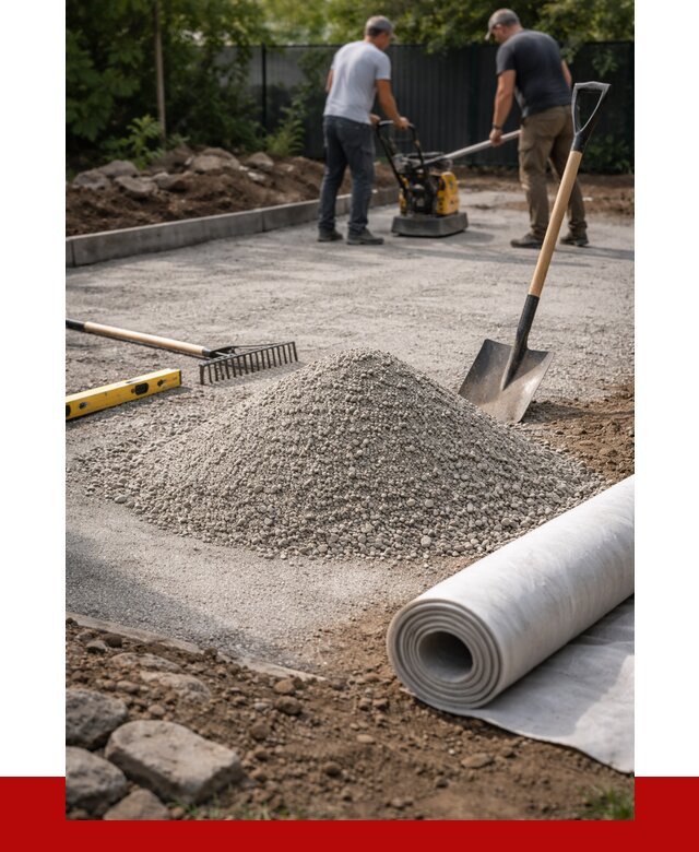 Купить отсев для тротуарной плитки в Перми от 2678 р. | ПРОНЕРУДПрм