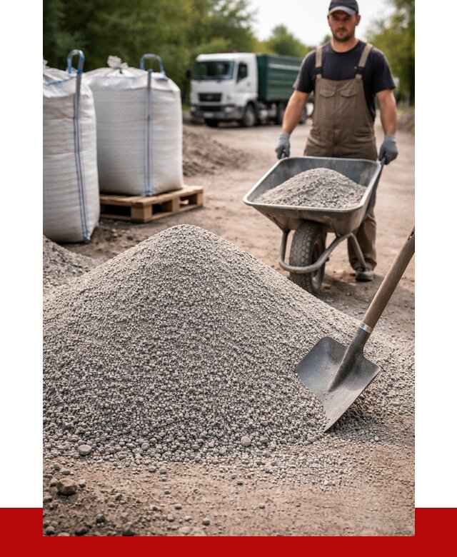 Отсев для бетона в Перми от 2678 р. с доставкой | ПРОНЕРУДПрм