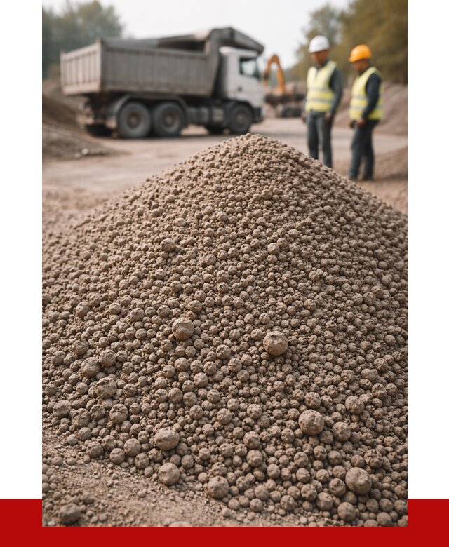 Керамзит фракция 0-5 в Перми от 4499 р. с доставкой | ПРОНЕРУДПрм