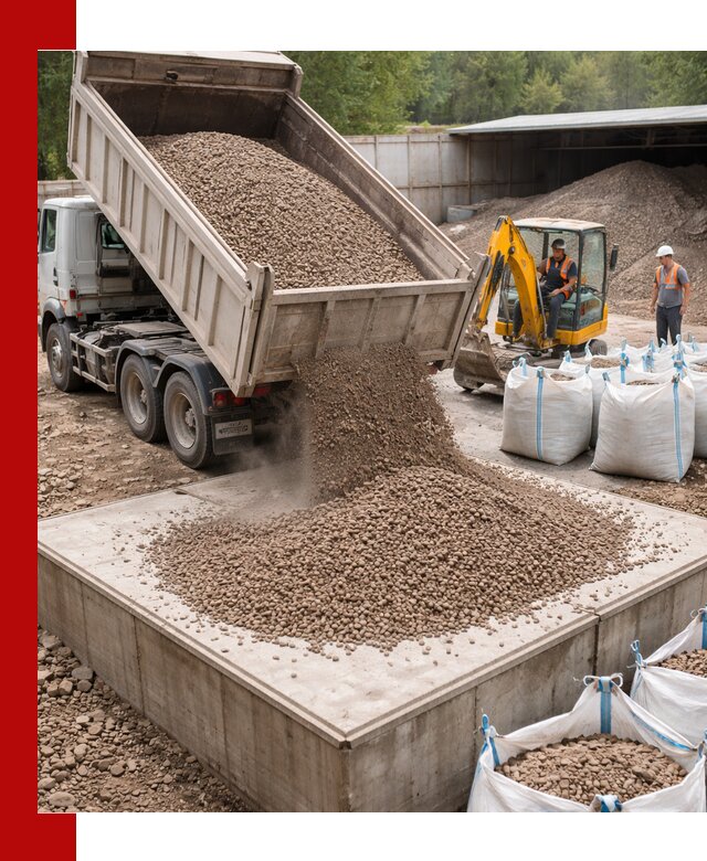 Керамзит фракция 5-10 доставка и продажа в Перми