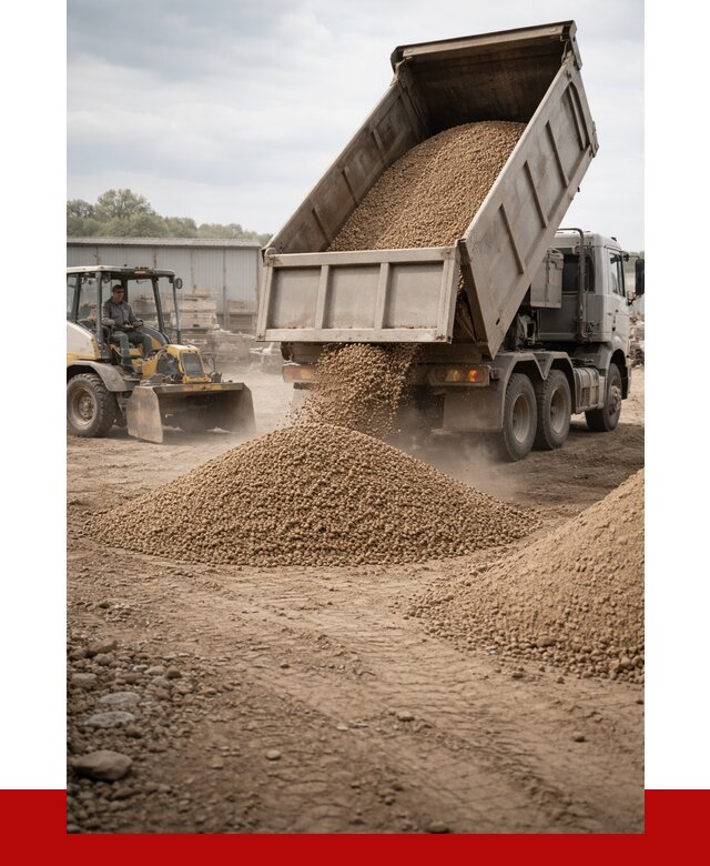 Керамзит фракция 20-40 в Перми от 5141 р. за куб | ПРОНЕРУДПрм