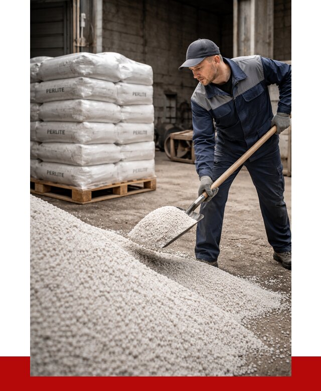 Купить перлит в Перми с доставкой от 4499 р. оптом | ПРОНЕРУДПрм