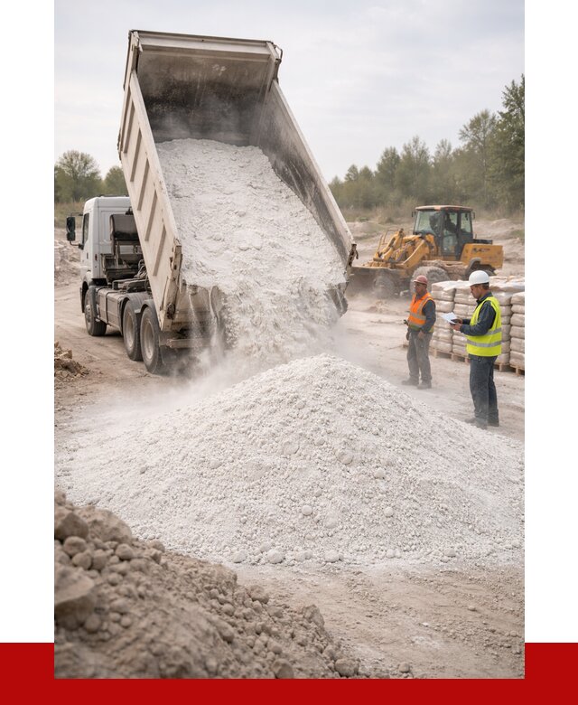 Купить известь пушонка в Перми от 4499 р. с доставкой | ПРОНЕРУДПрм