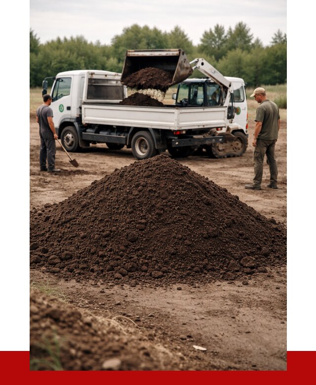 Плодородная земля в Перми с доставкой от 4820 р. | ПРОНЕРУДПрм