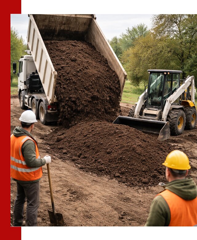 Плодородная смесь для улучшения почвы и восстановления в Перми