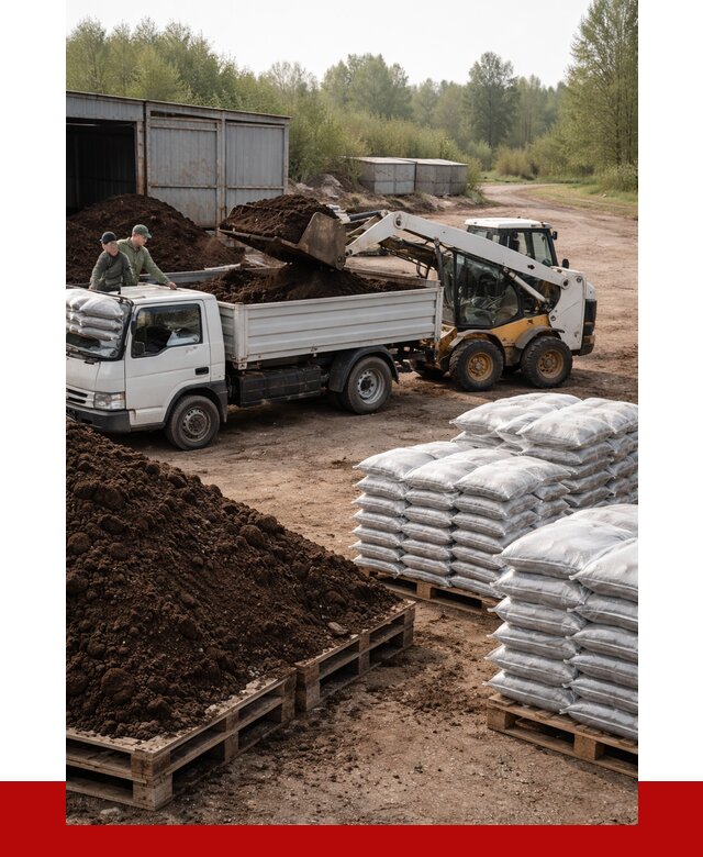 Купить верховой торф в Перми от 1928 р./куб. | ПРОНЕРУДПрм