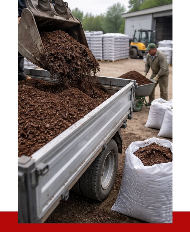 Торфяные смеси с доставкой в [cvi] от 4499 р. | ПРОНЕРУДПрм