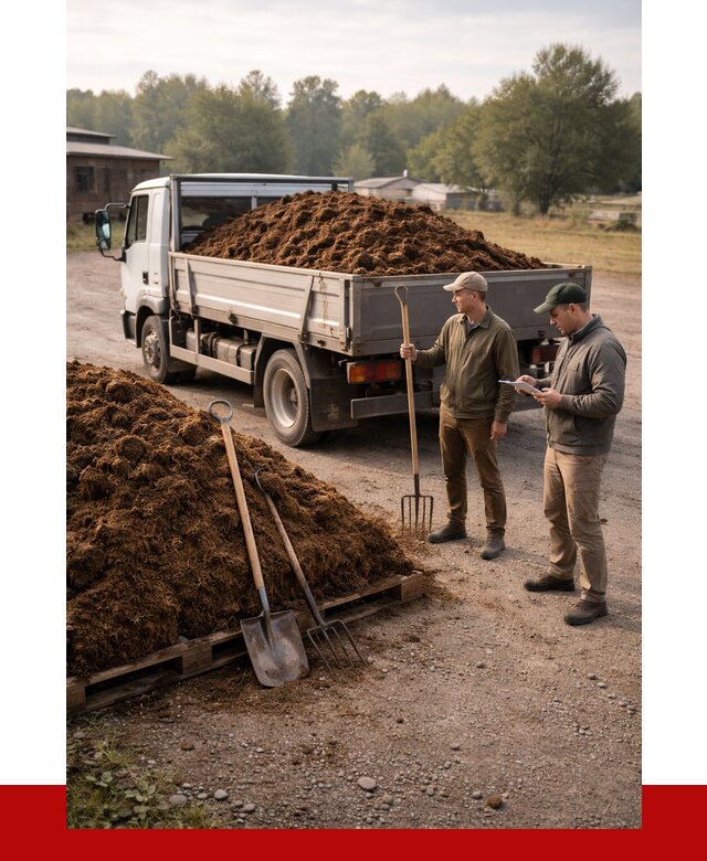 Купить конский навоз в Перми от 1285 р. с доставкой | ПРОНЕРУДПрм