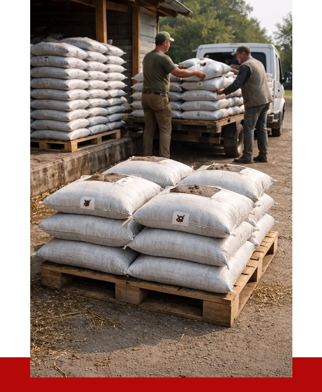 Купить конский навоз в мешках в Перми от 4820 р. | ПРОНЕРУДПрм