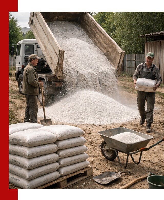 Доставка азофоски оптом и в розницу в Перми