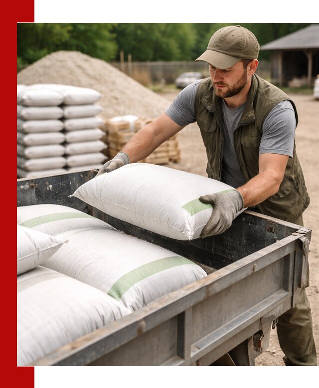 Доставка нитроаммофоски оптом и в розницу в Перми