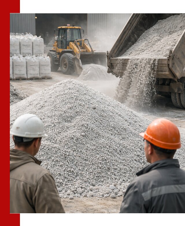 Доставка калийной соли в Перми оптом и врозь