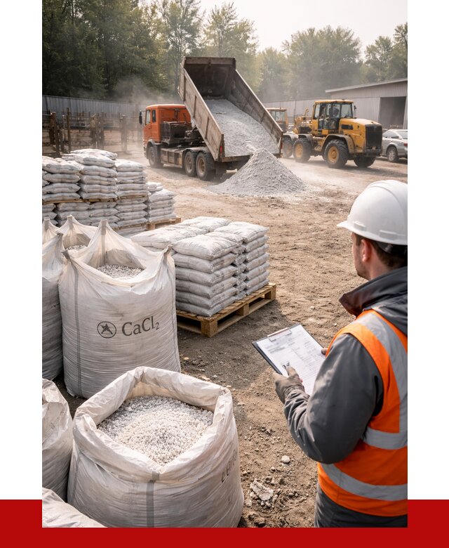 Реагент хлористый кальций в Перми купить от 12853 р. | ПРОНЕРУДПрм