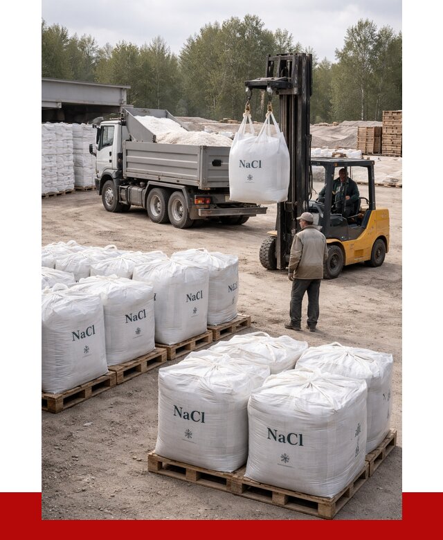 Купить реагент хлористый натрий в Перми от 12853 р. | ПРОНЕРУДПрм