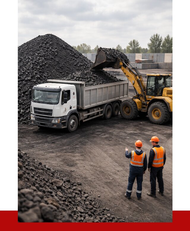 Купить каменный уголь в Перми от 7712 р. за куб | ПРОНЕРУДПрм