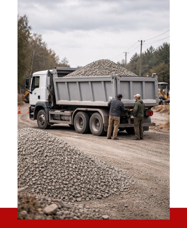 Доставка самосвалом 10 кубов в Перми от 7712 р. | ПРОНЕРУДПрм