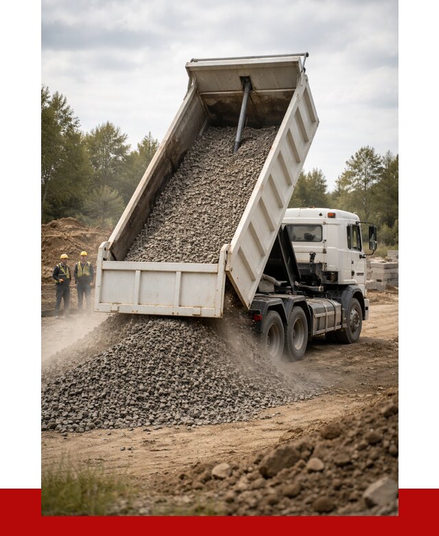 Аренда самосвала 20 тонн в Перми от 8033 р. | ПРОНЕРУДПрм