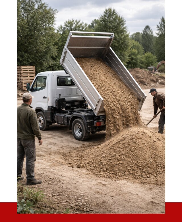 Аренда минисамосвала в Перми от 4820 р. посуточно | ПРОНЕРУДПрм